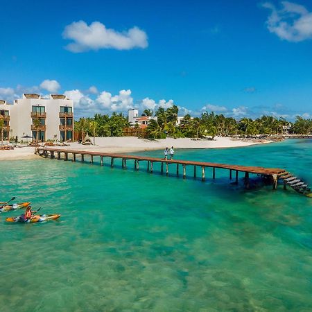 Hotel Nerea Tulum Exterior foto