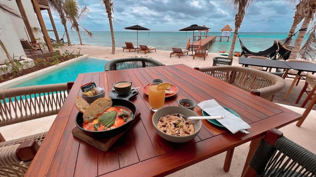Hotel Nerea Tulum Exterior foto