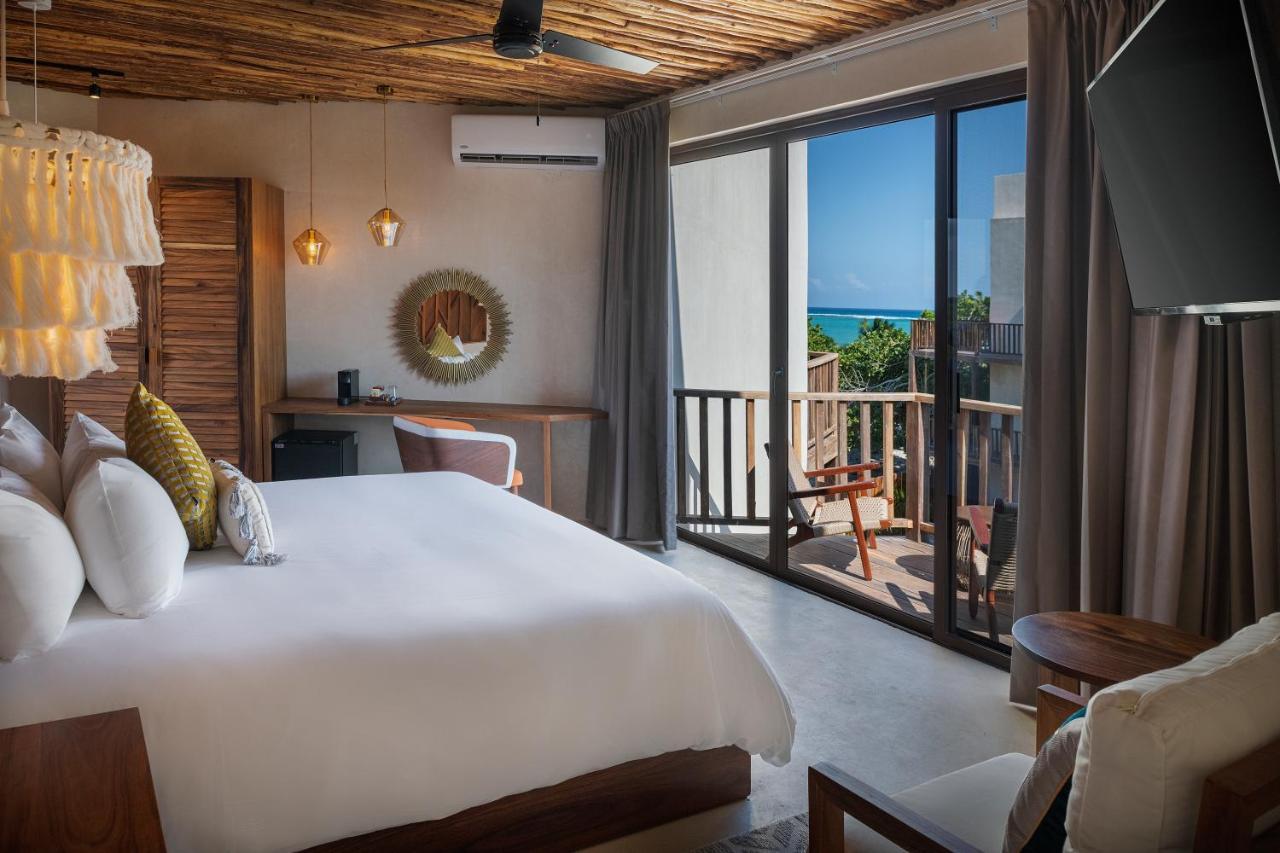 Hotel Nerea Tulum Exterior foto