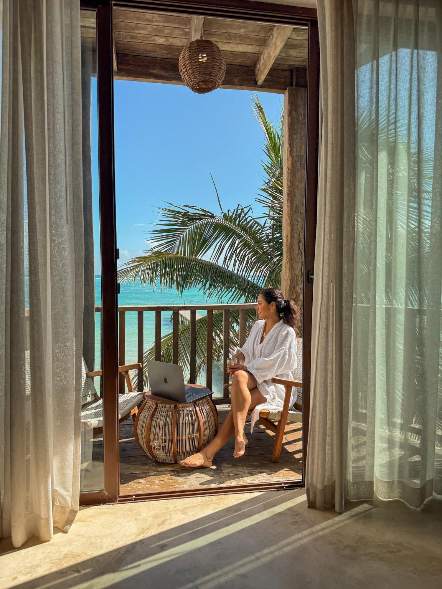 Hotel Nerea Tulum Exterior foto