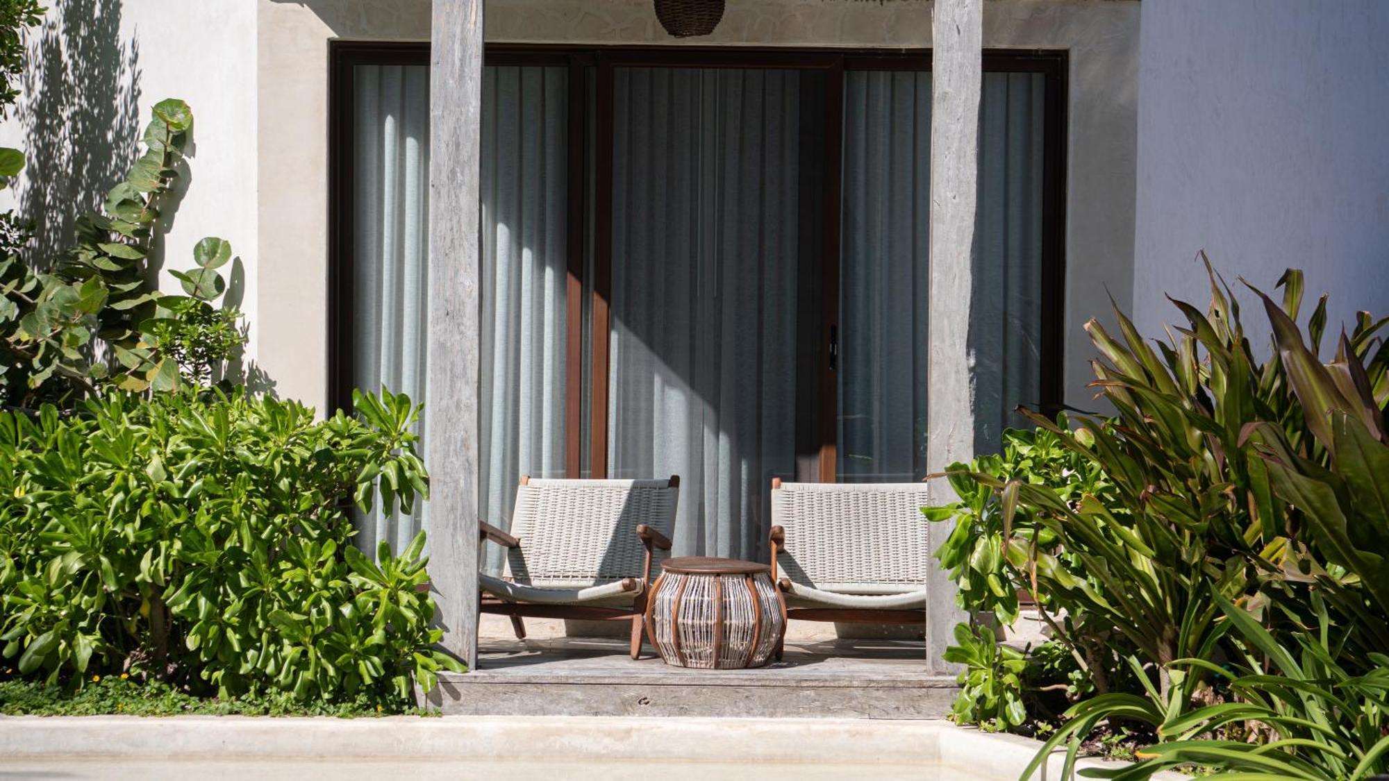 Hotel Nerea Tulum Exterior foto